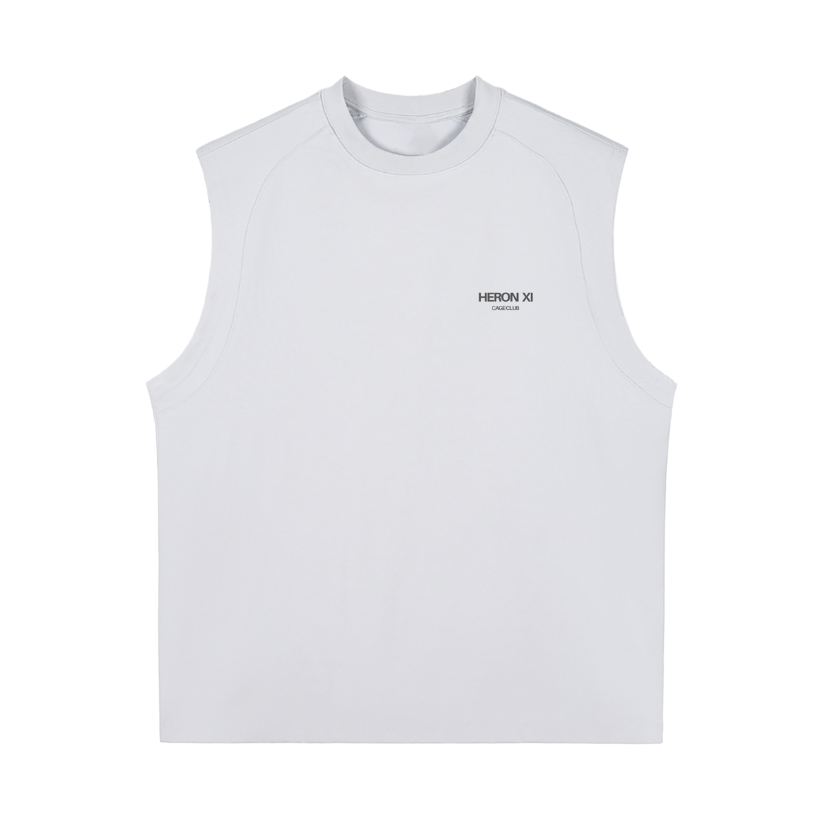 Cage Club Track Tank