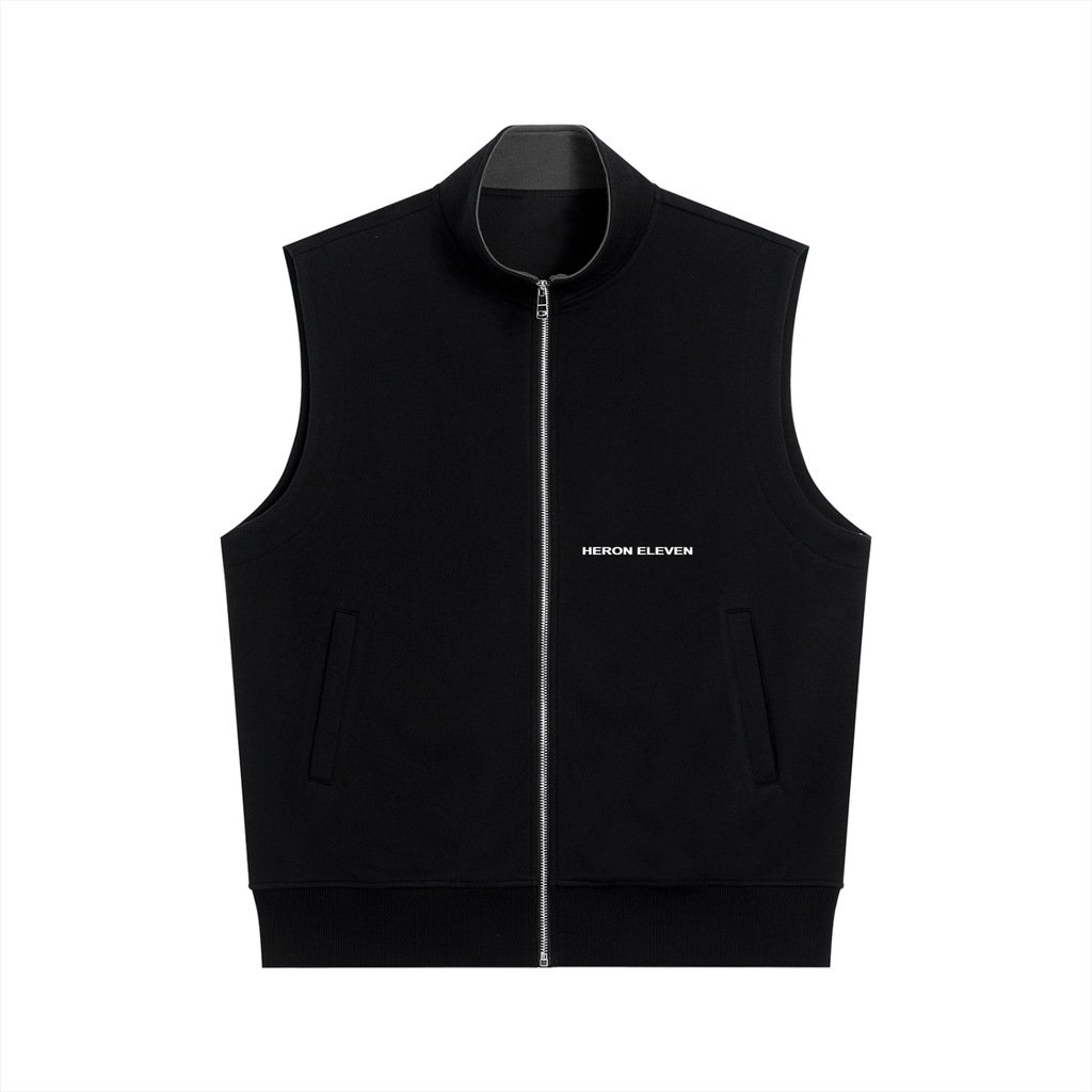 Flight Vest - Black