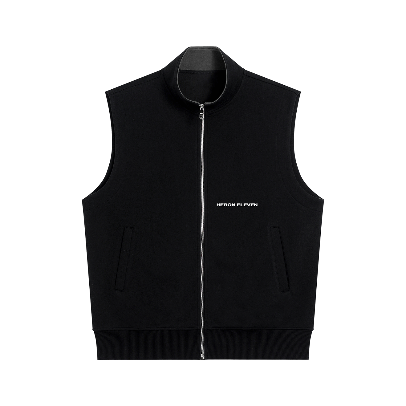 Flight Vest - Black