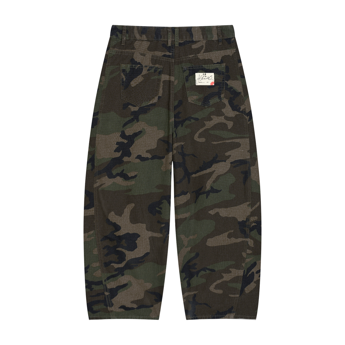 Form Cargos Trousers