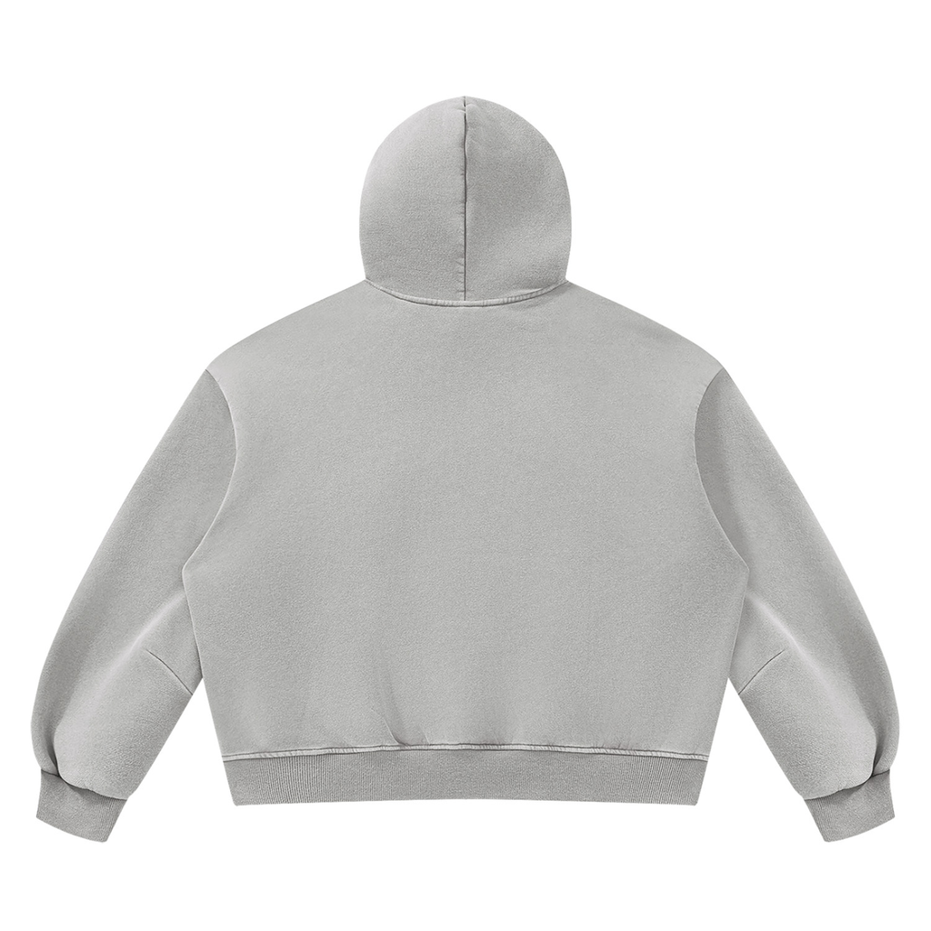 Heron Hoodie - Grey