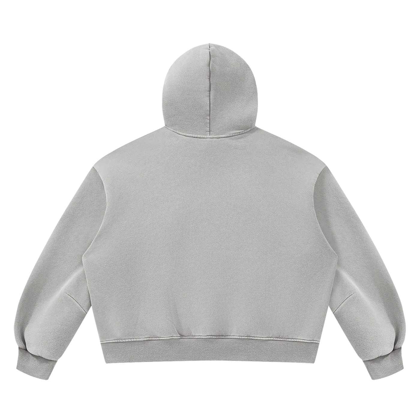 Heron Hoodie - Grey