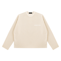 Low-Tide Waffle Knit - Light Apricot