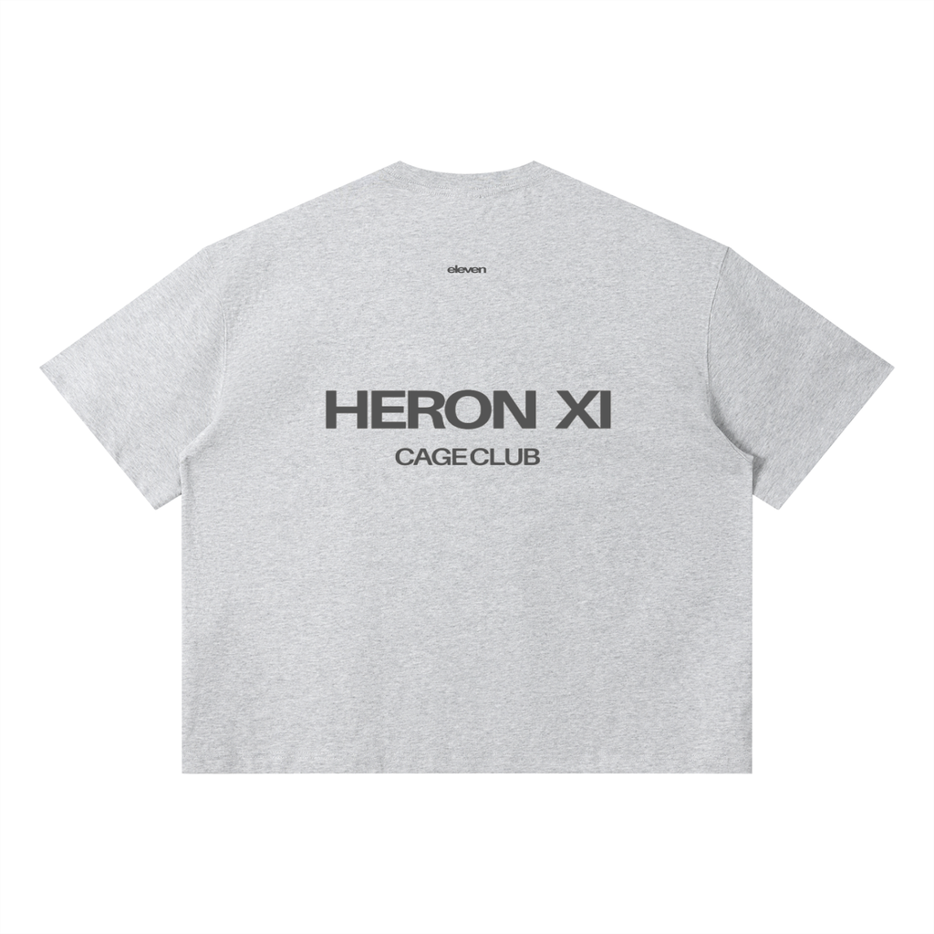Cage Club Boxy Element T-shirt