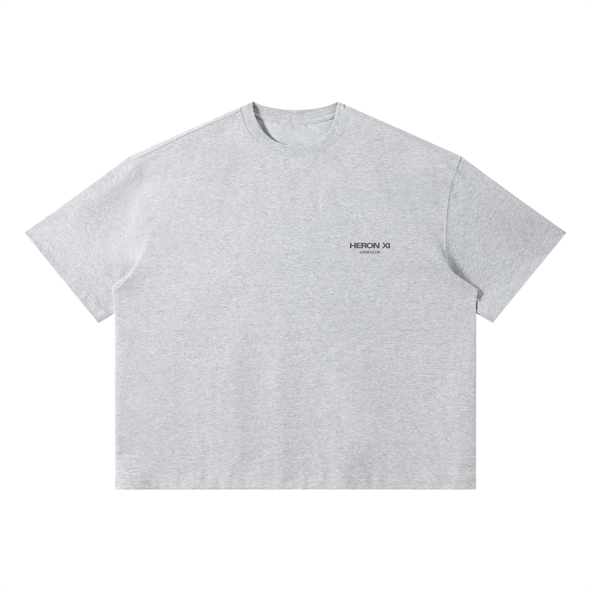 Cage Club Boxy Element T-shirt