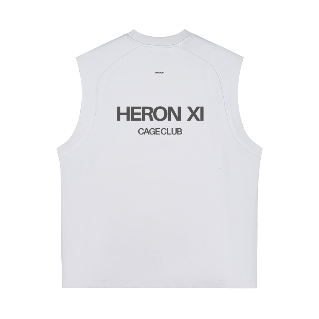 Cage Club Track Tank
