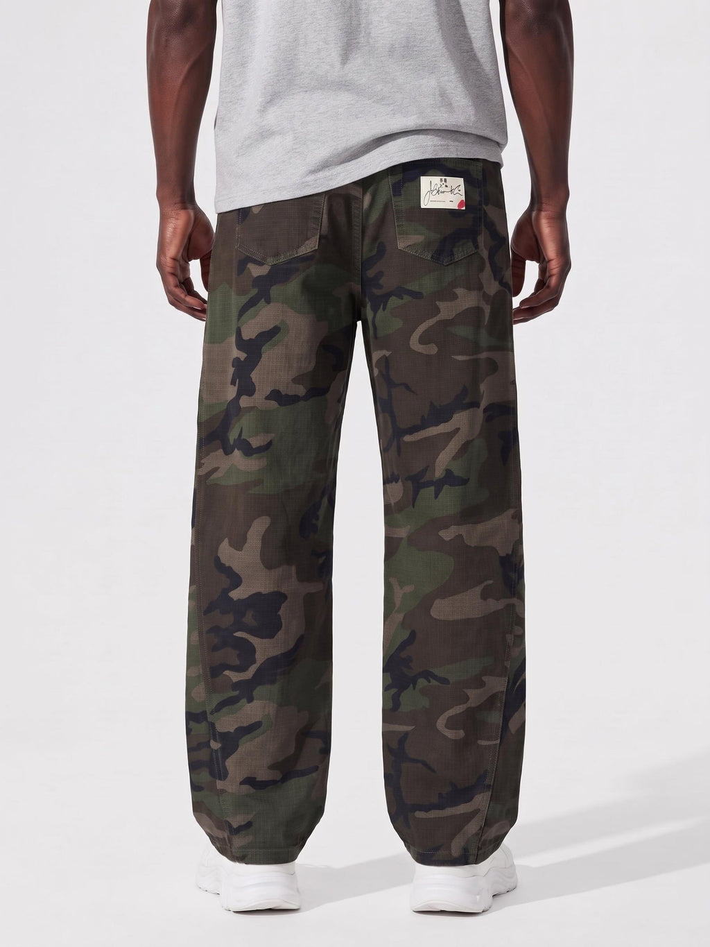 Form Cargos Trousers