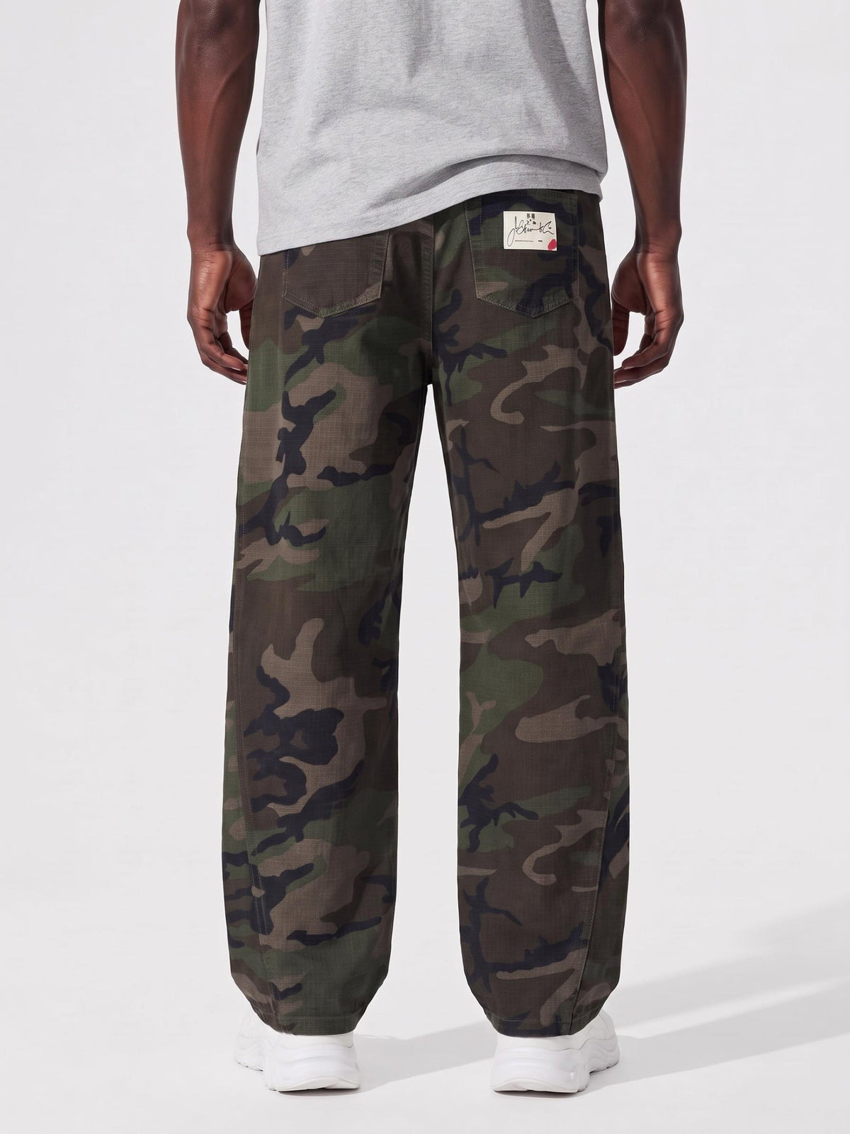 Form Cargos Trousers
