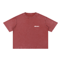 Classic Eleven Logo Tee - Red