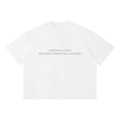 Studio Element Boxy T-shirt - White