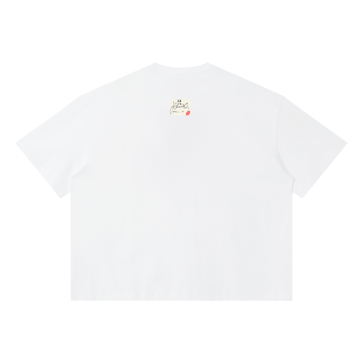 Studio Element Boxy T-shirt - White